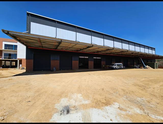 7,730M² WAREHOUSE TO LET IN NORTH RIDING
